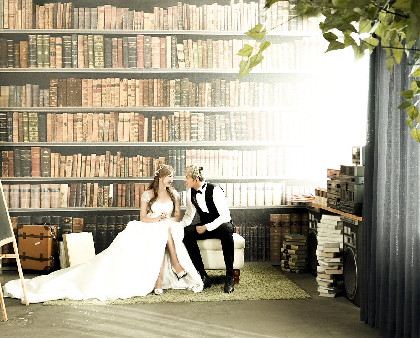 Pre Wedding